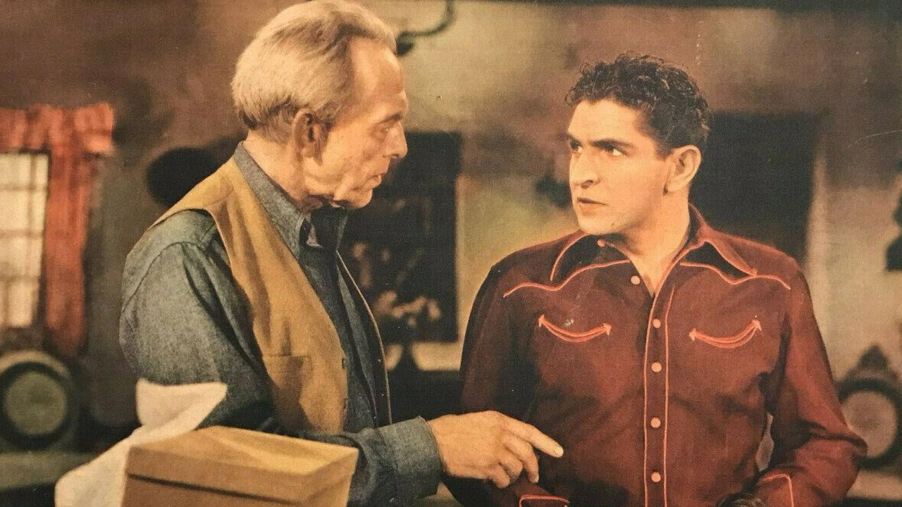 The Red Rope's poster