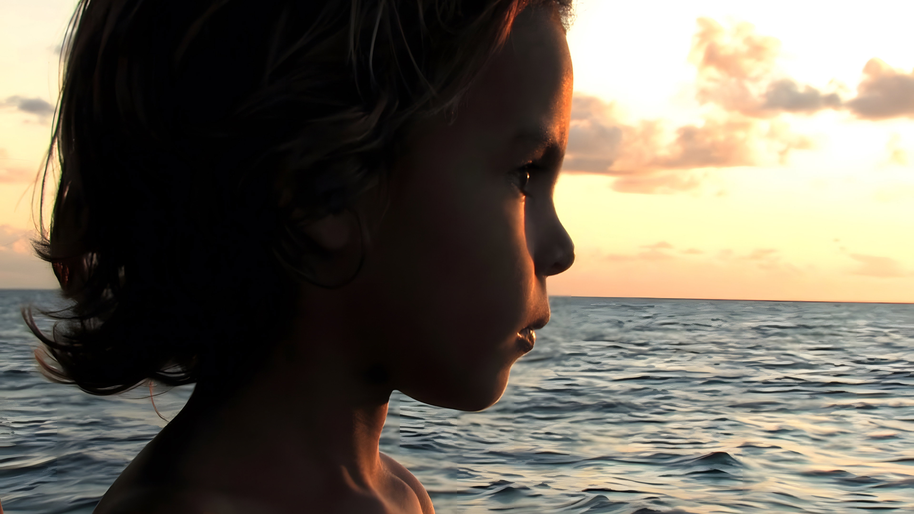 To the Sea's poster