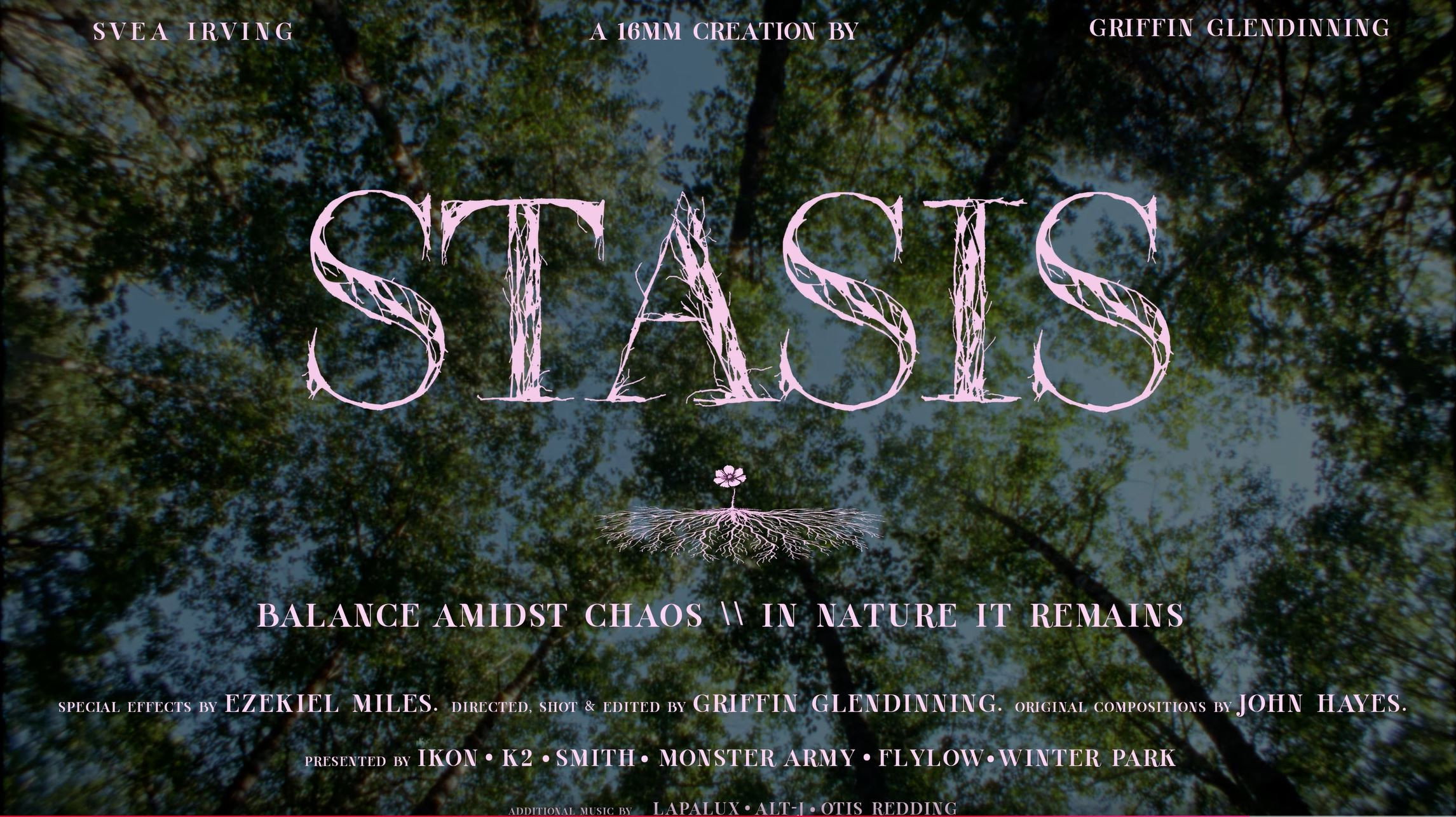 Stasis's poster