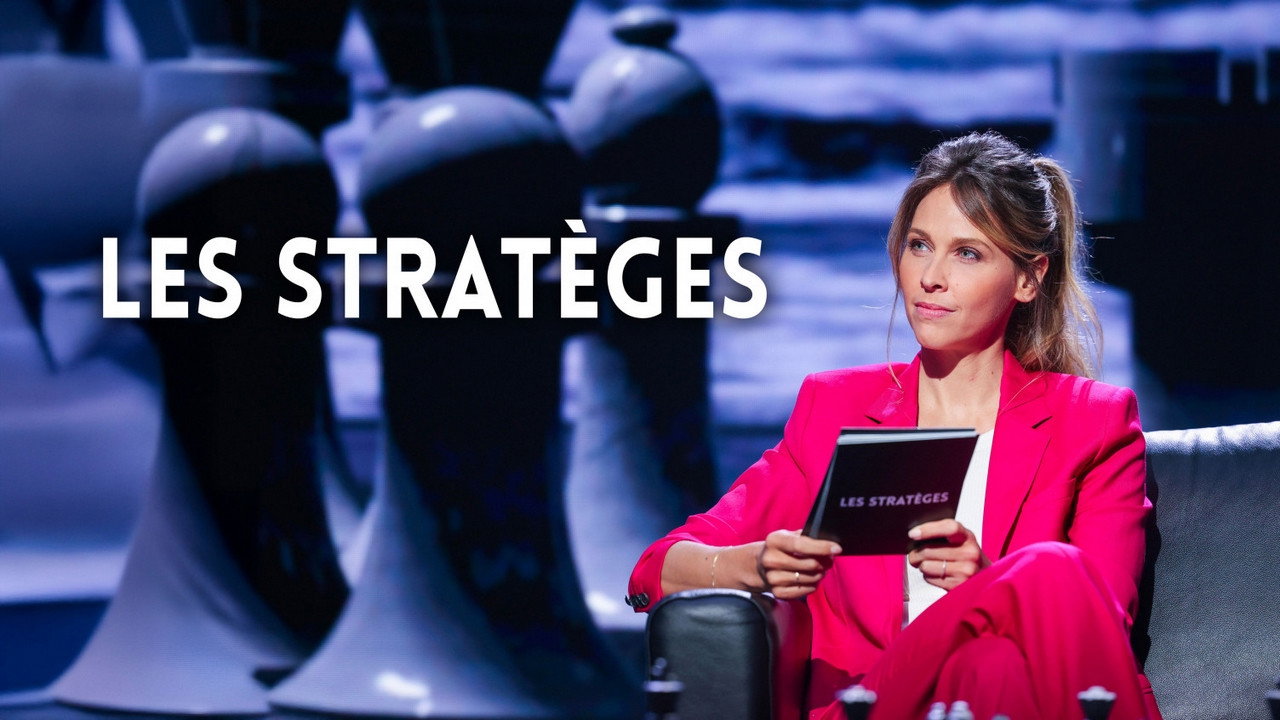Les stratèges avec Winamax's poster