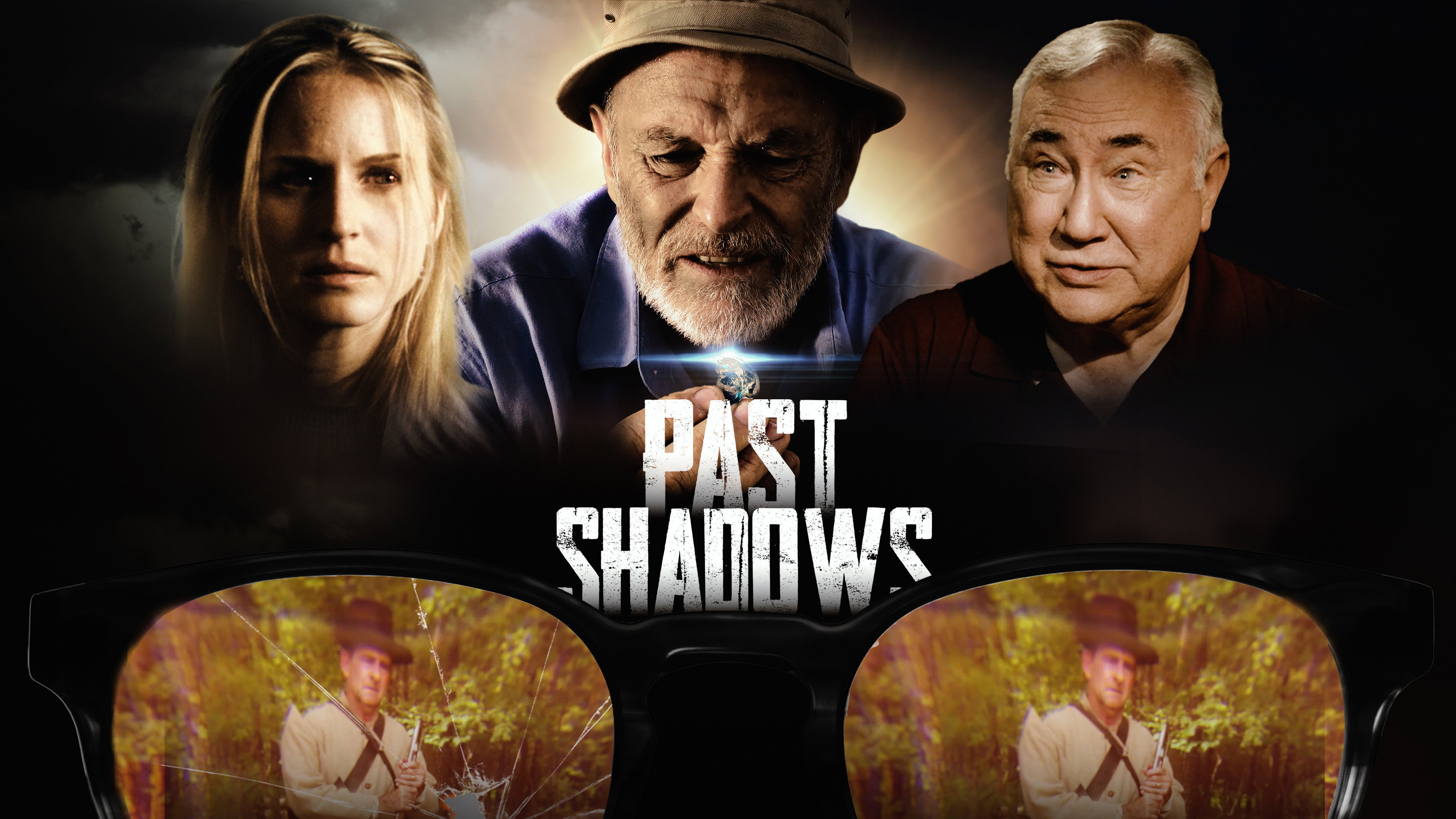 Past Shadows's poster