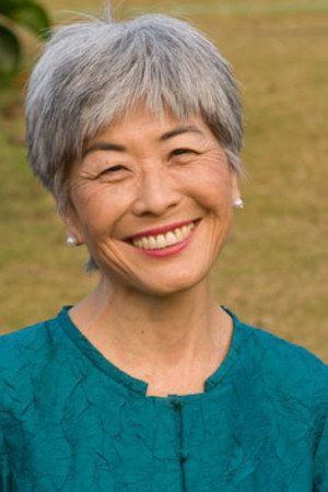 JoAnn Yukimura's poster