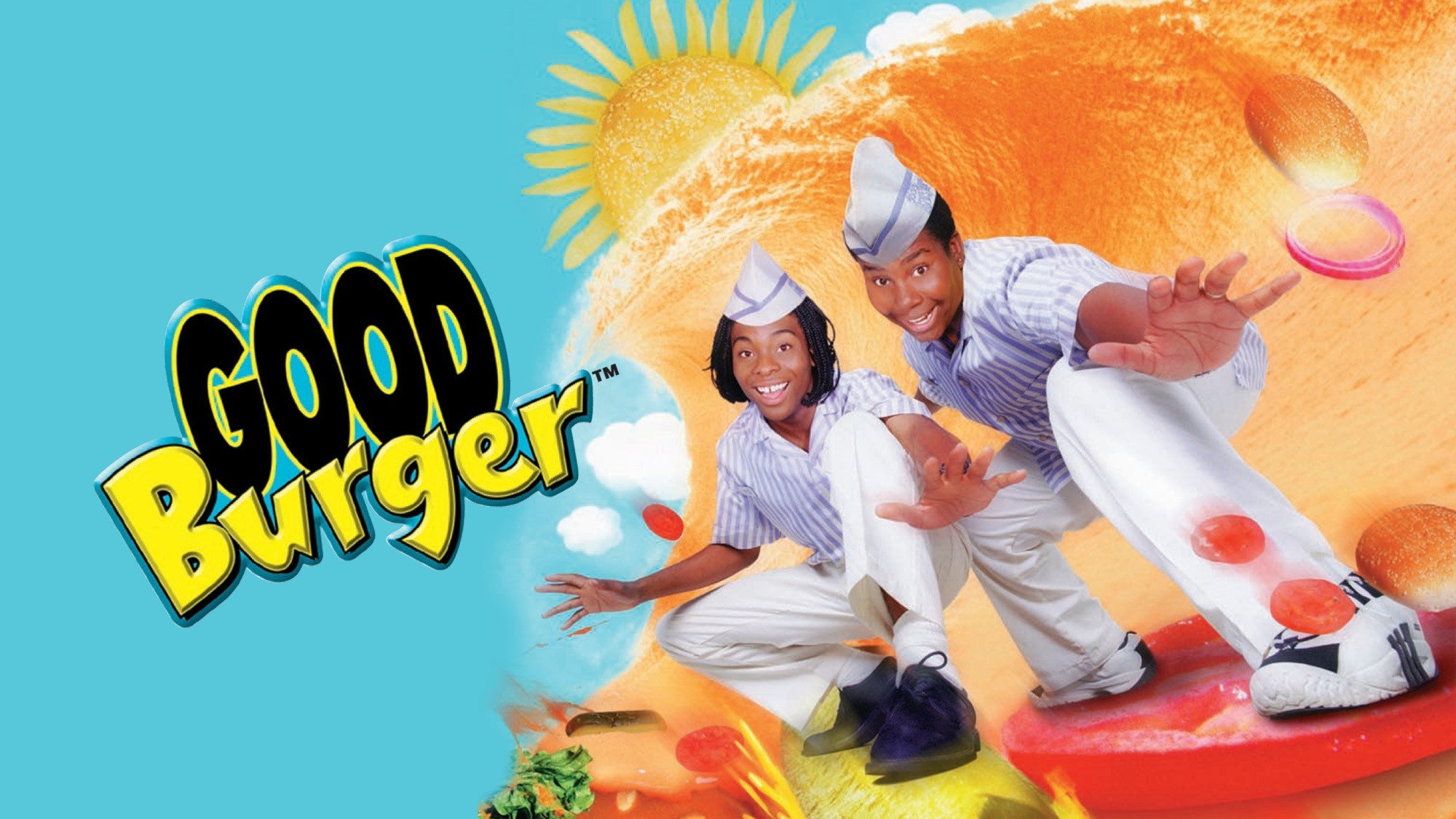 Good Burger's poster