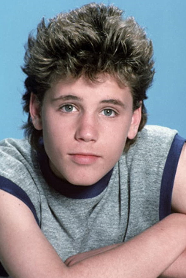 Corey Haim's poster