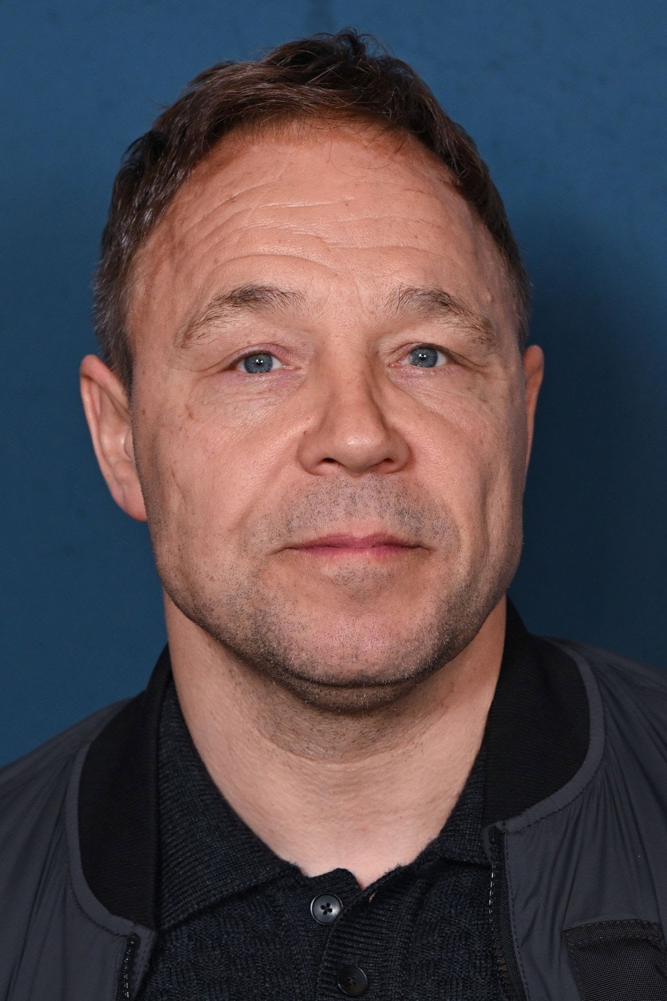 Stephen Graham's poster