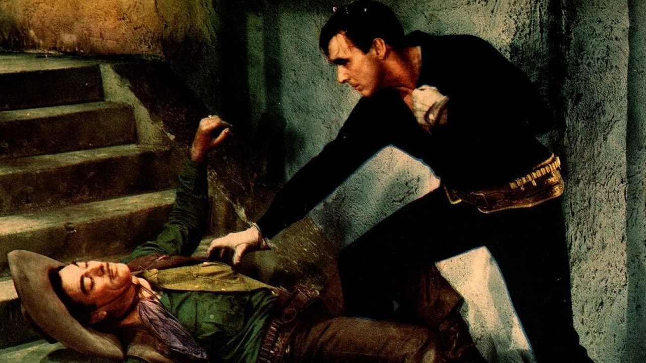 The Fighting Gringo's poster