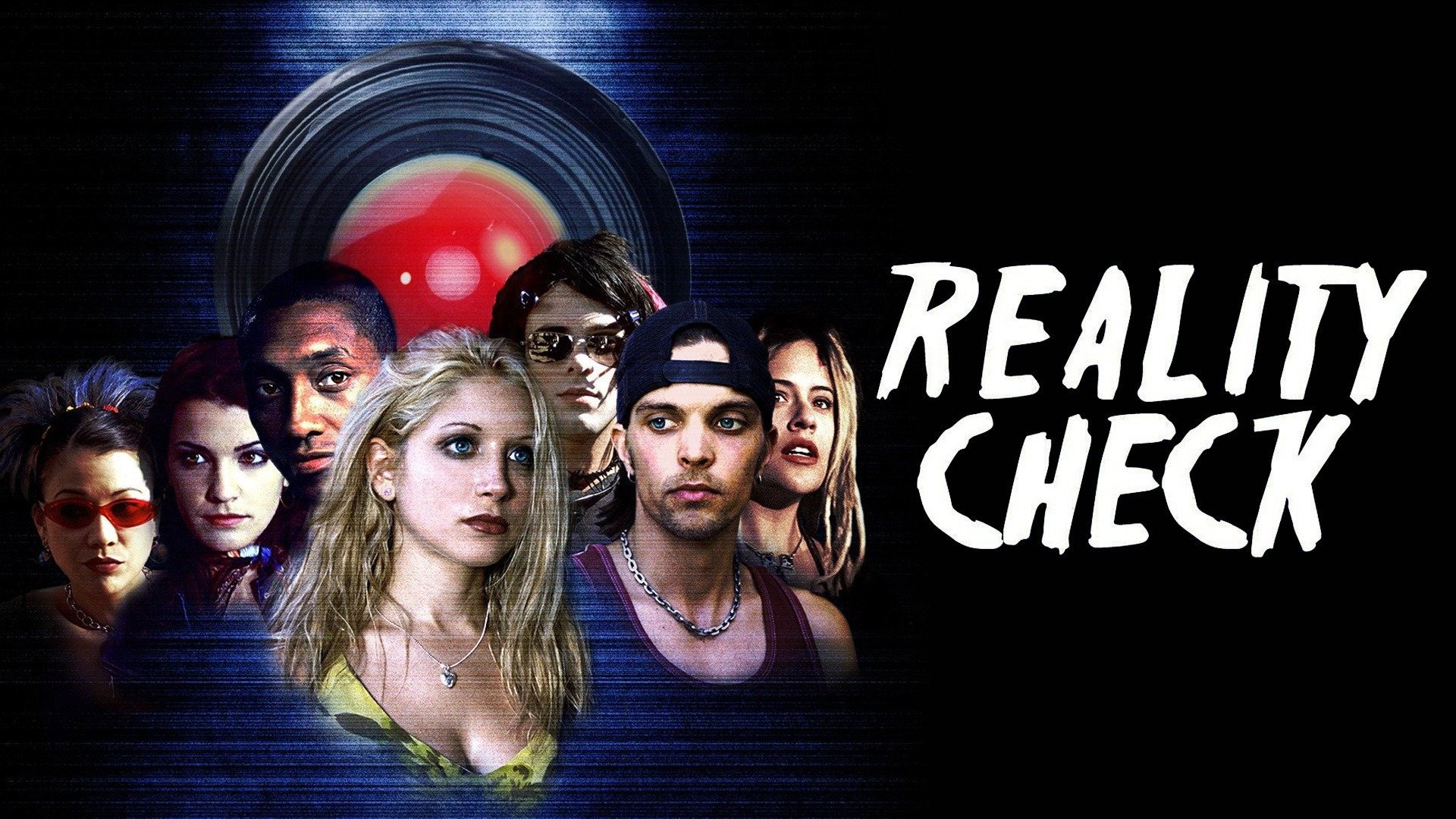 Reality Check's poster