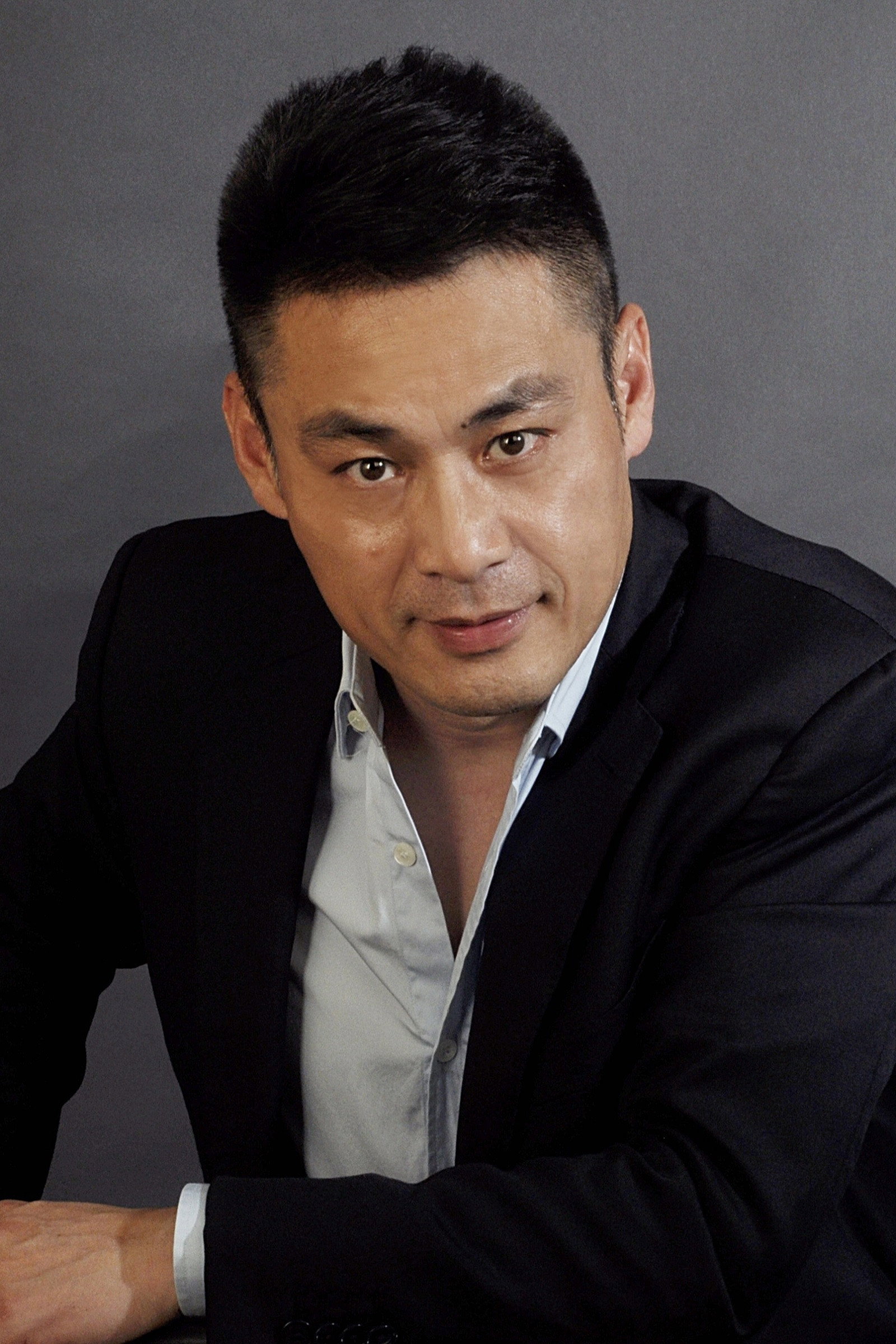 Bo Hong's poster