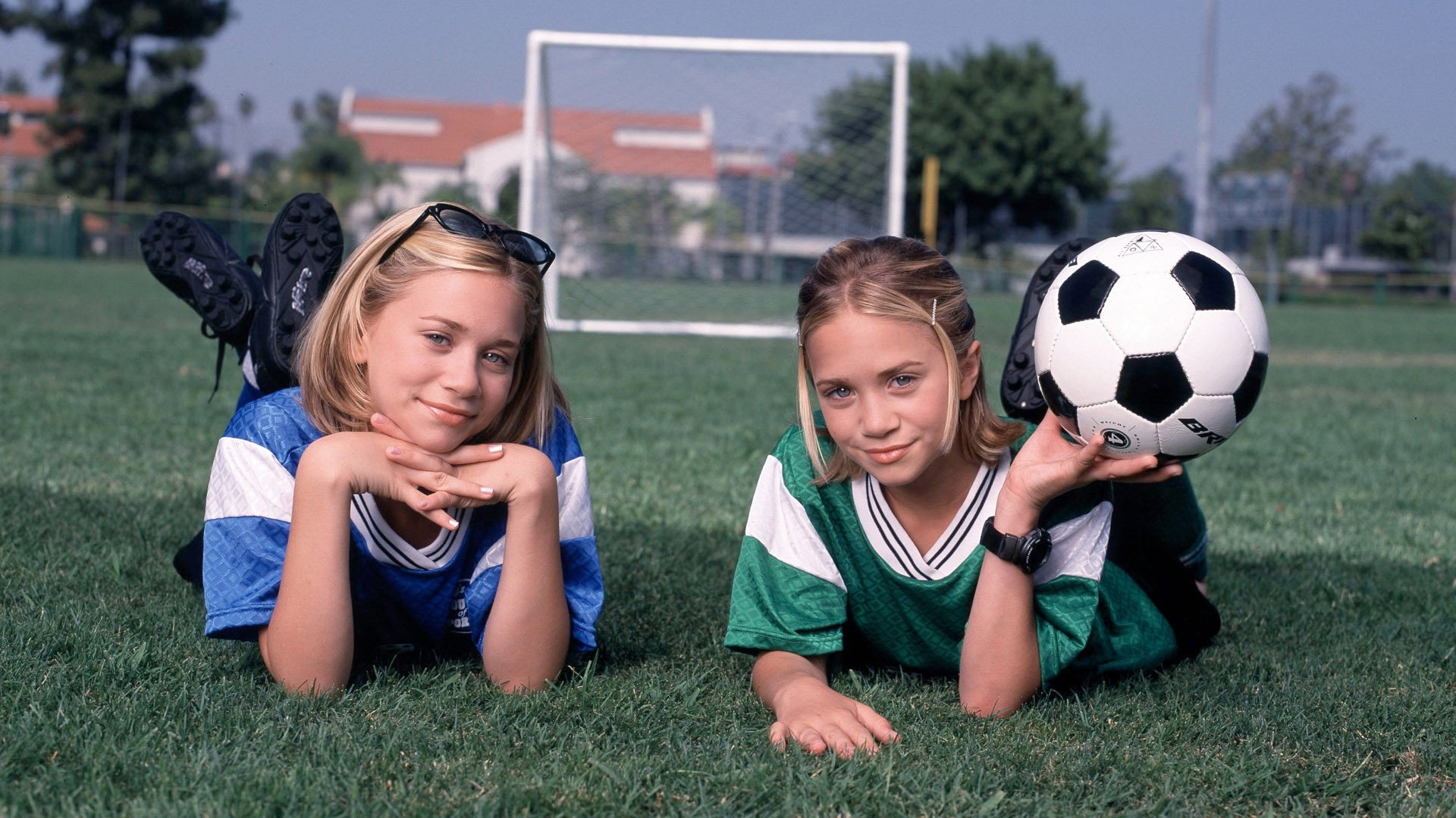 Switching Goals's poster