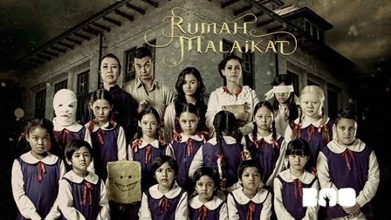 Rumah Malaikat's poster