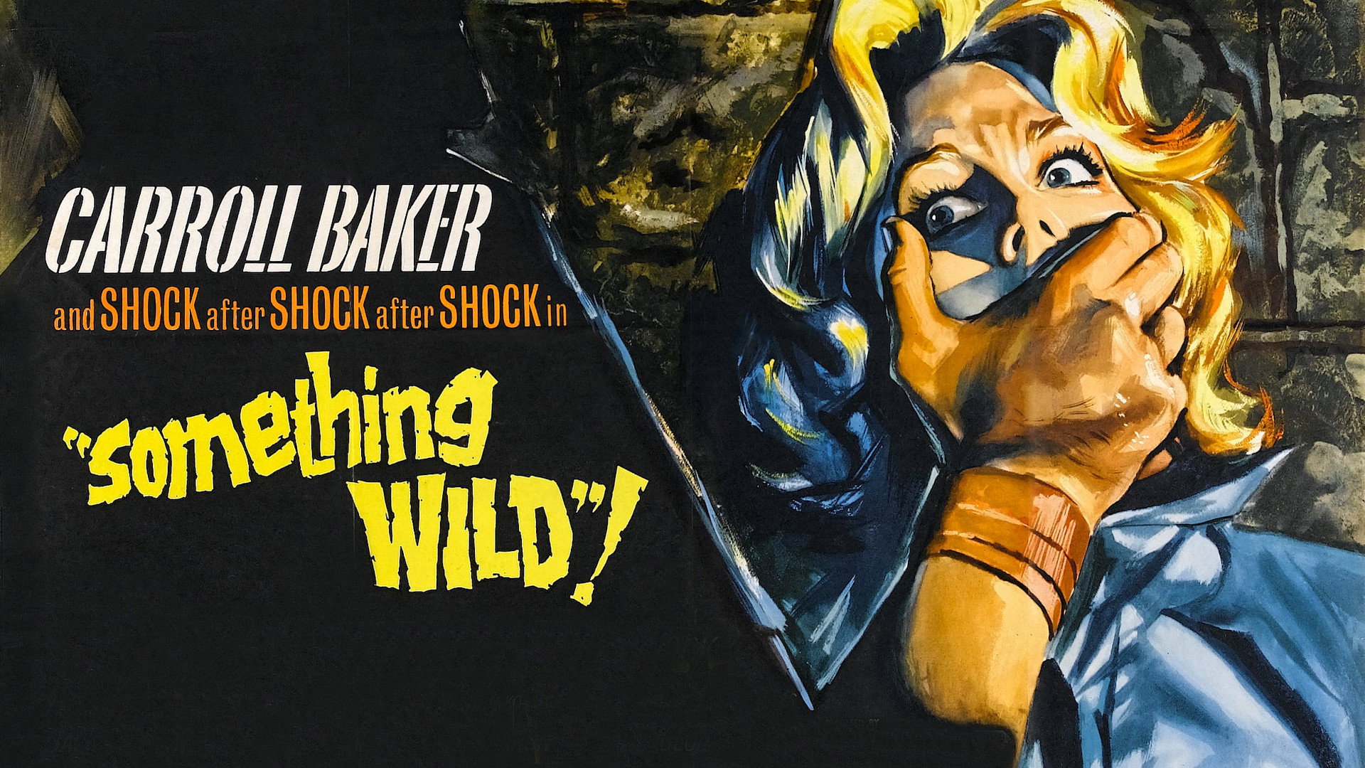 Something Wild's poster