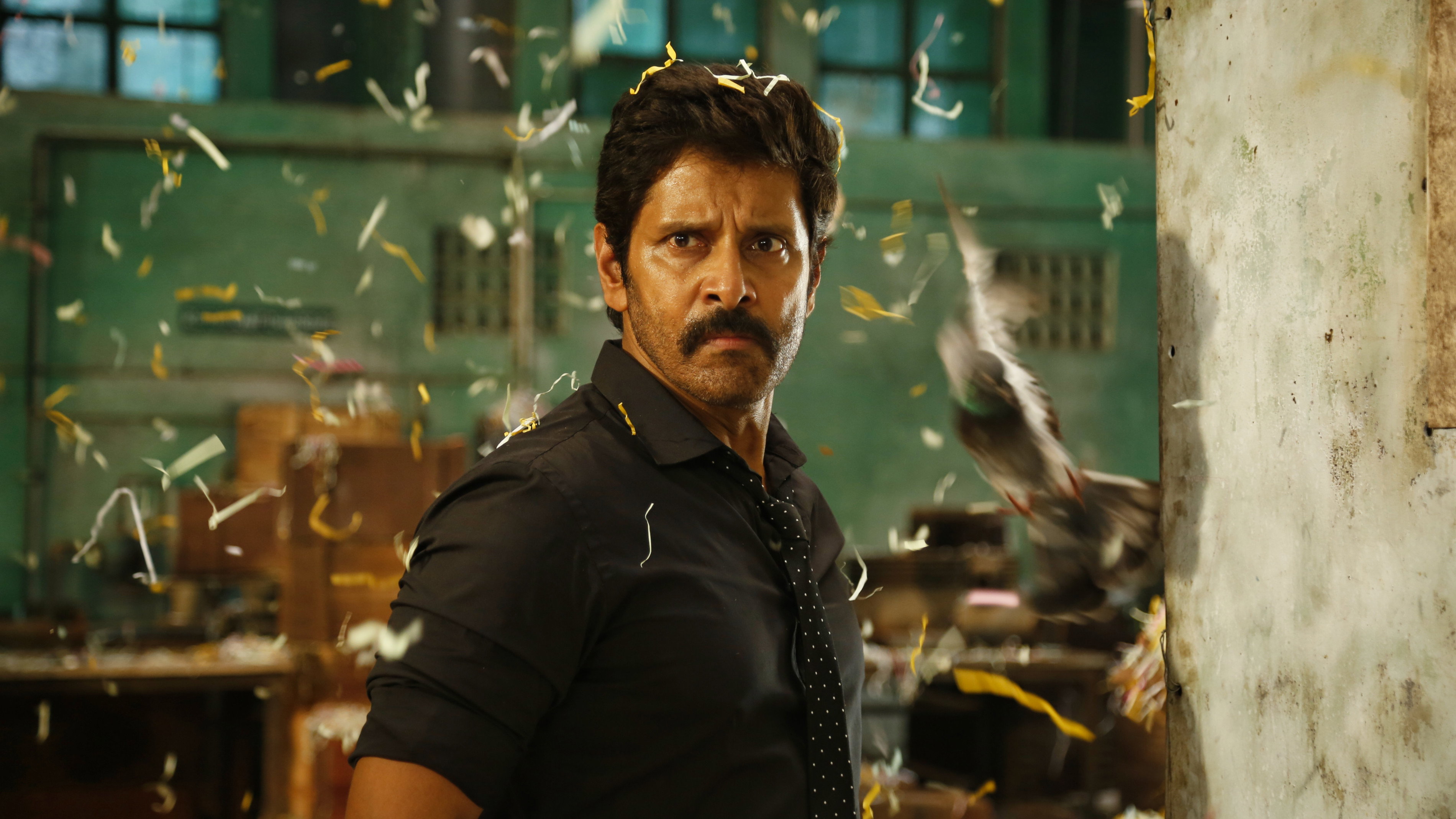 Saamy²'s poster
