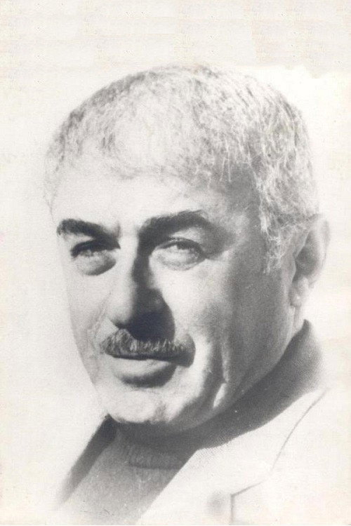 Revaz Inanishvili's poster