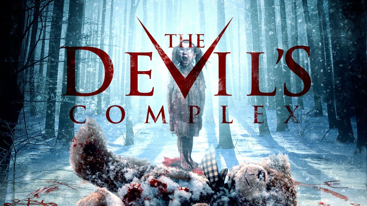 The Devil Within's poster