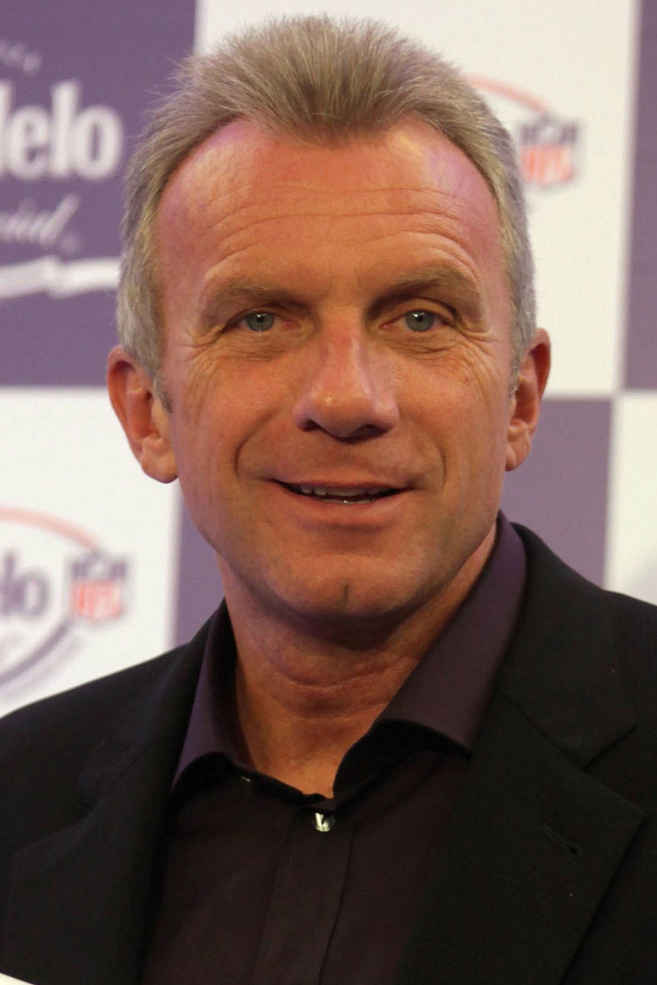 Joe Montana's poster