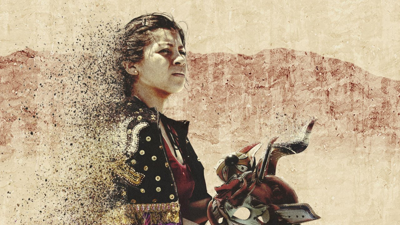 Diablada's poster