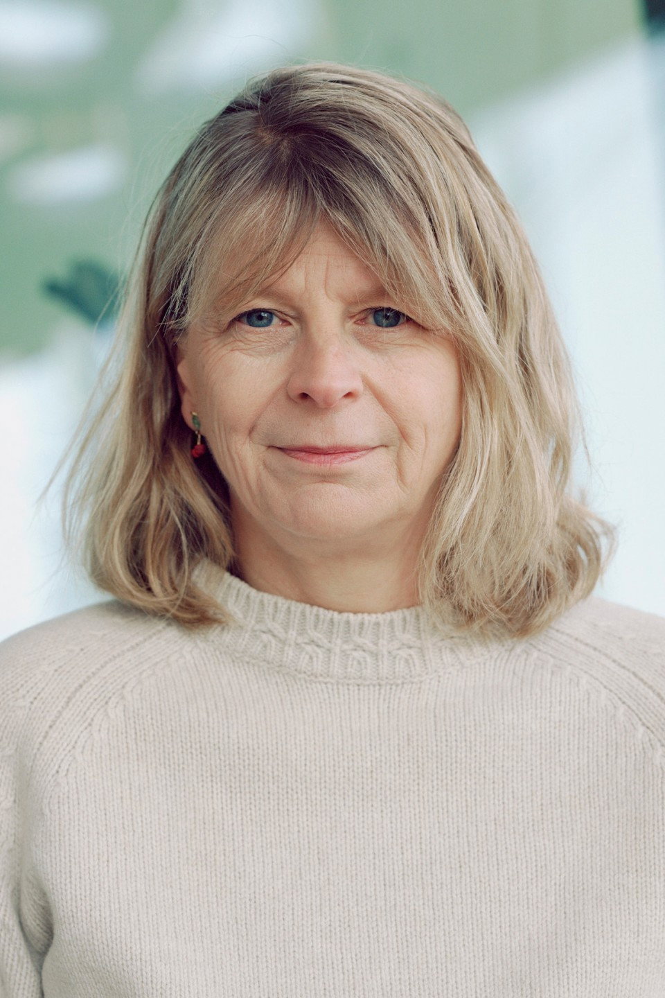 Sonia Kronlund's poster