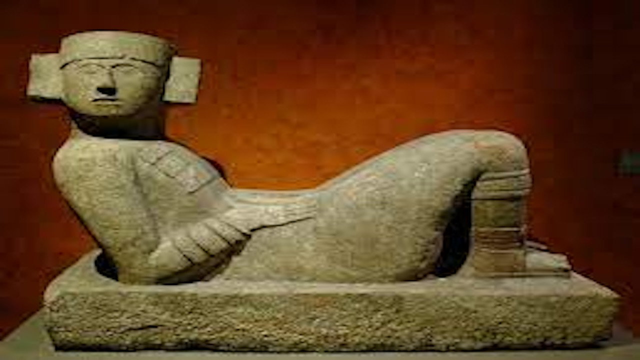 Chac Mool's poster