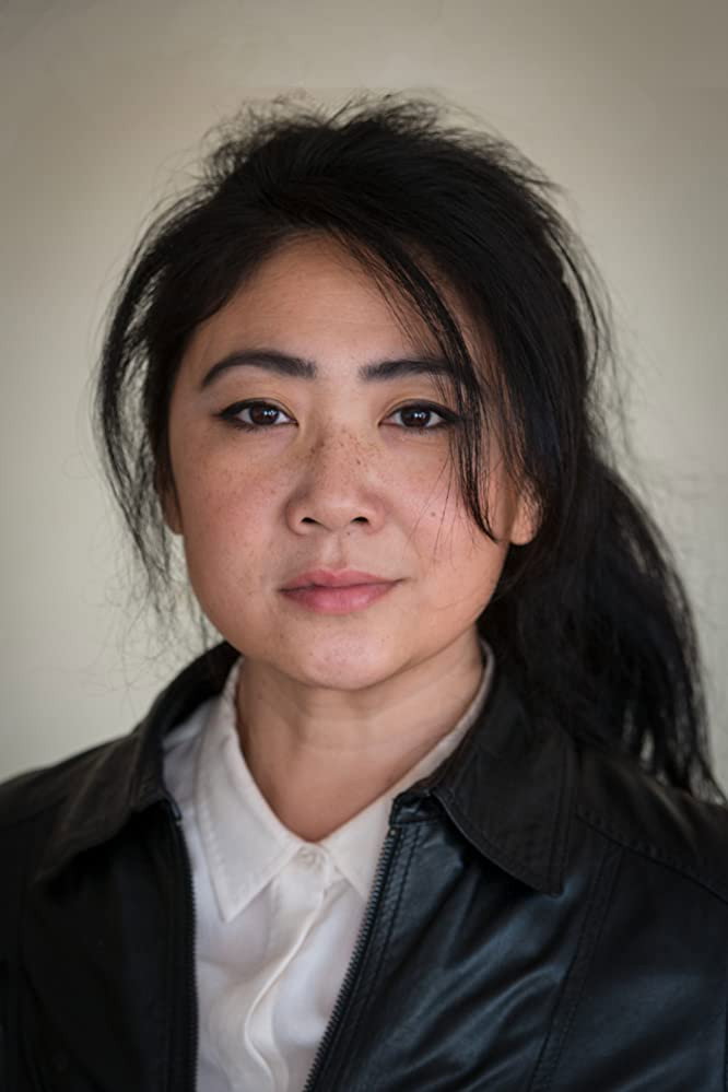 Kathy Luu's poster