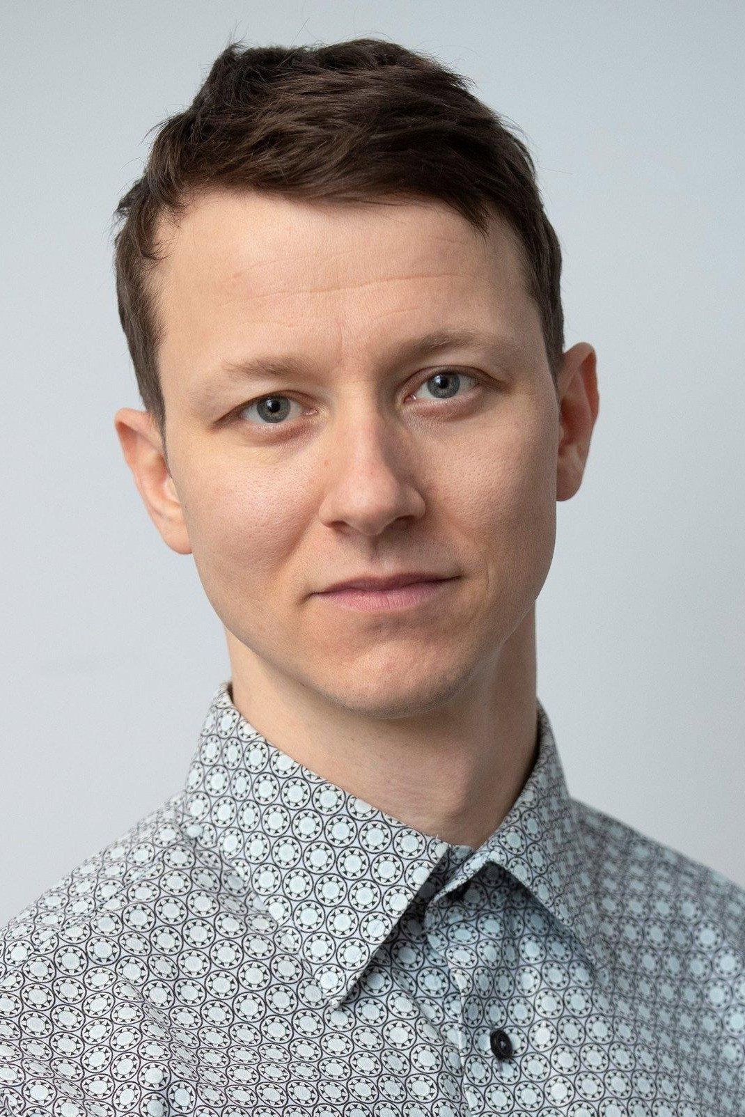Mihkel Ulk's poster