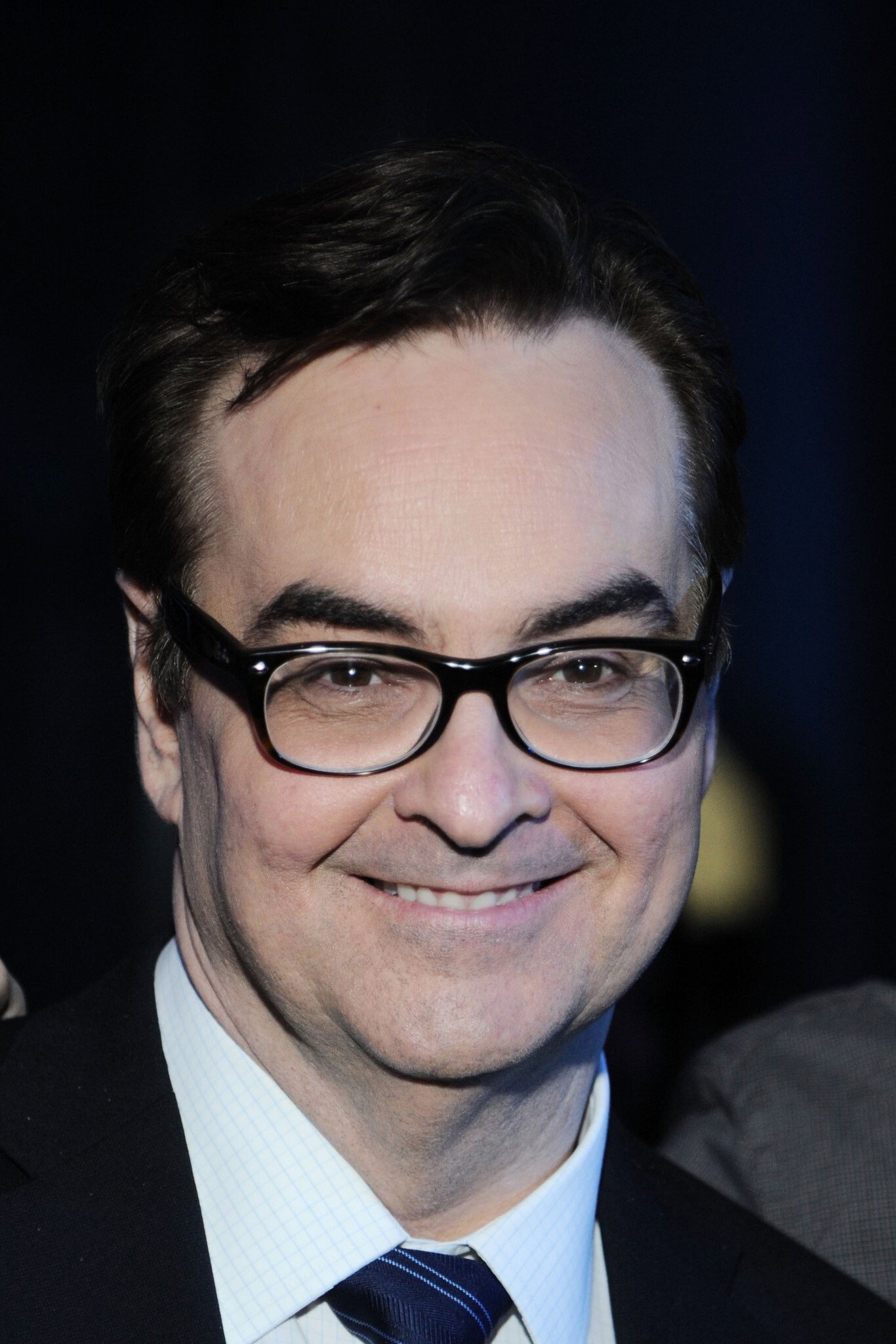 Steve Higgins's poster