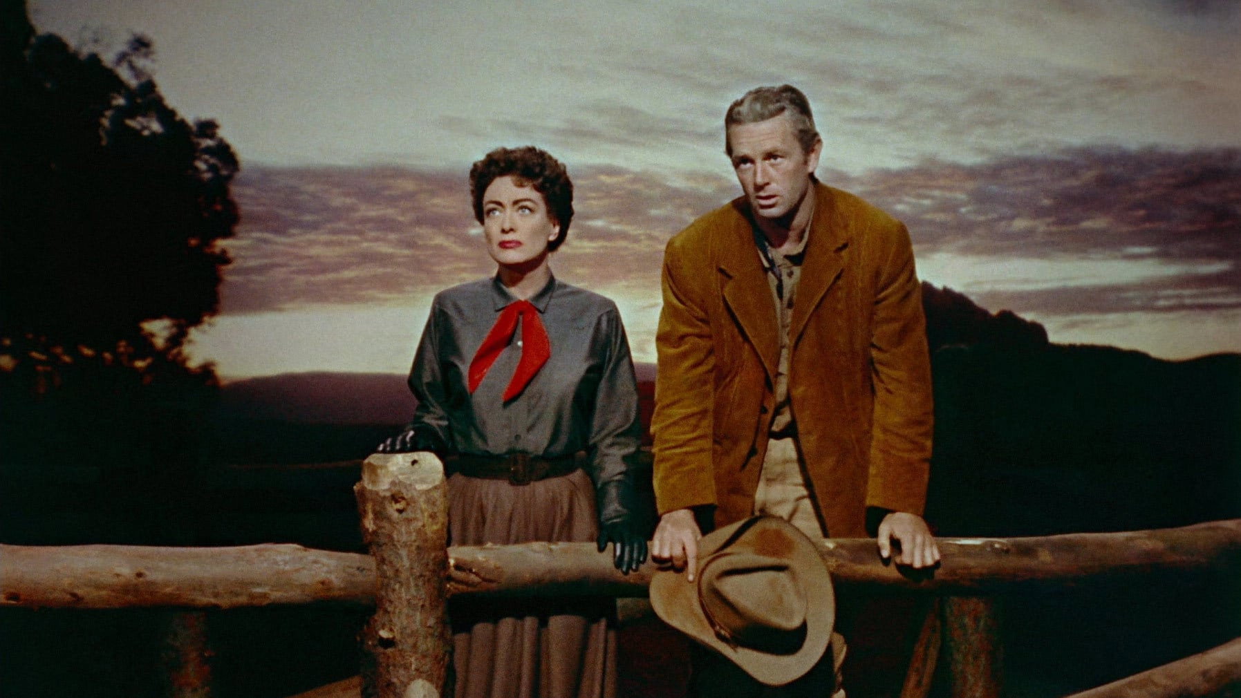 Johnny Guitar's poster
