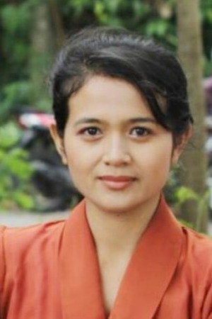 Joanna Dyah's poster