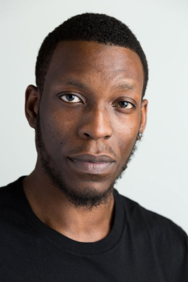 Baba Oyejide's poster