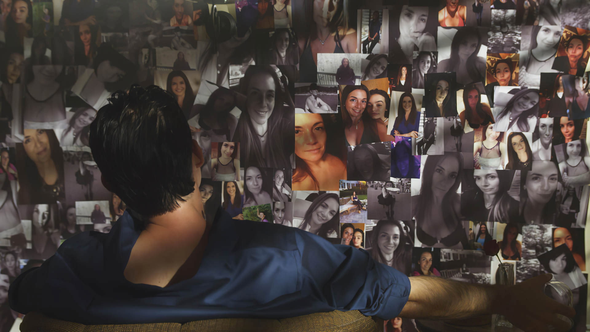Girlfriend Killer's poster