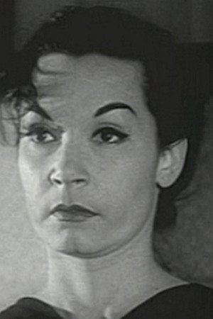 Katherine Victor's poster