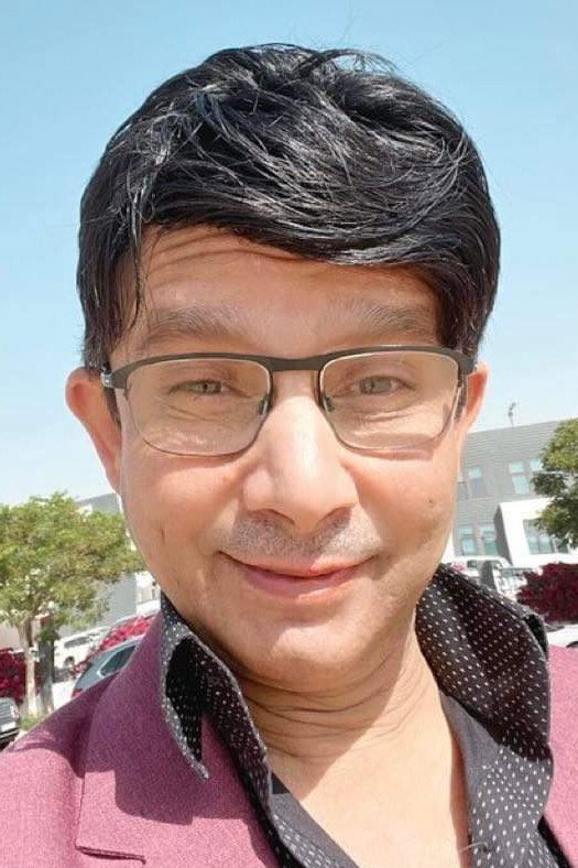 Kamaal Rashid Khan's poster