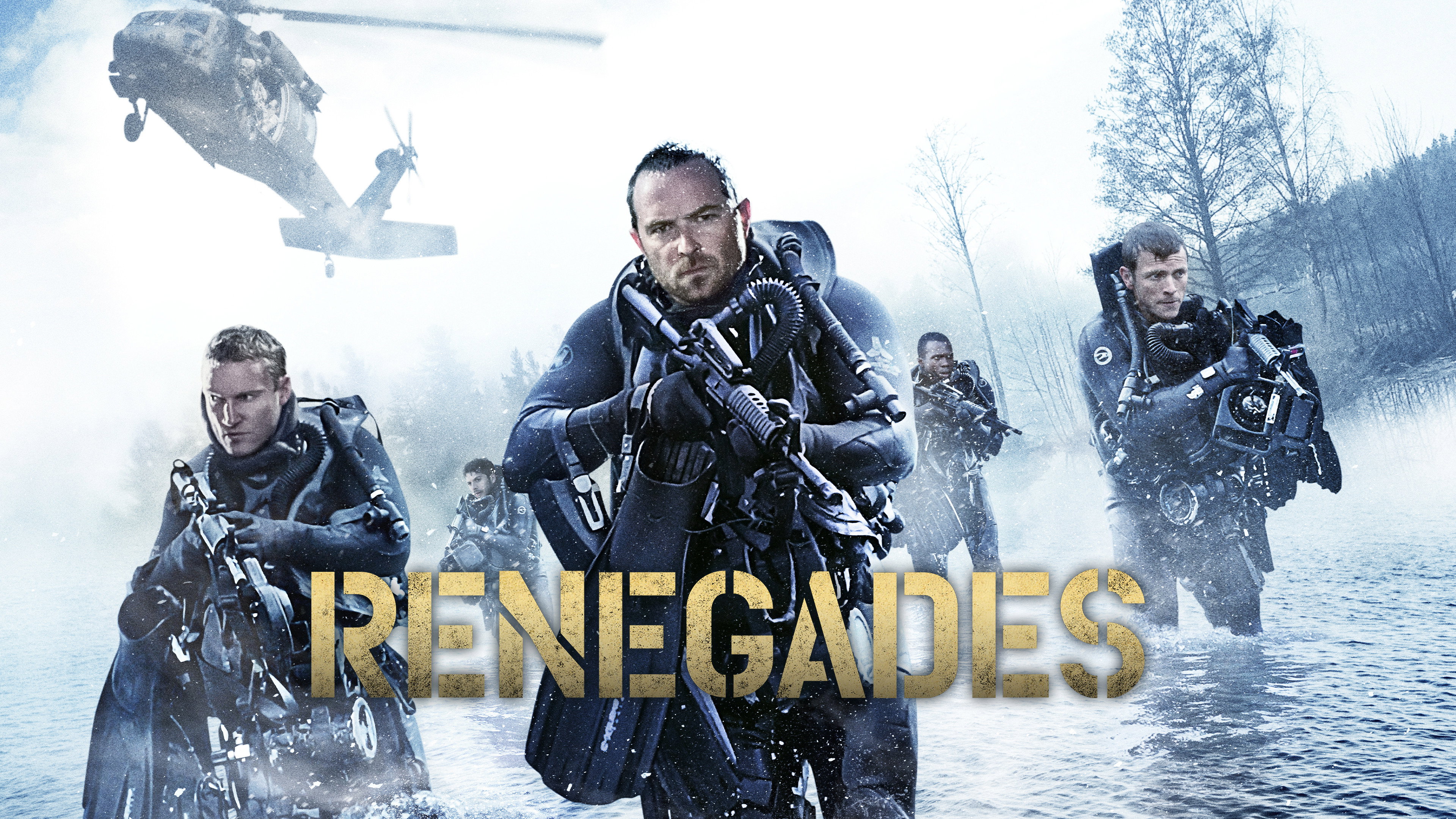 Renegades's poster