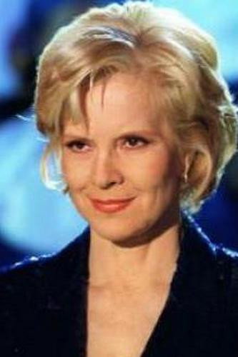 Sylvie Vartan's poster