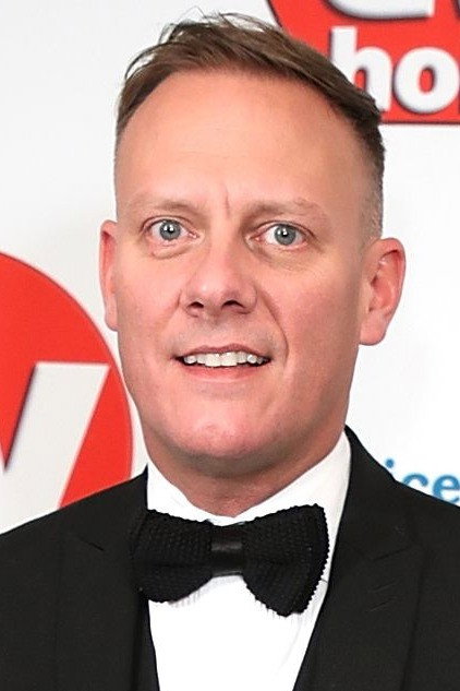 Antony Cotton's poster