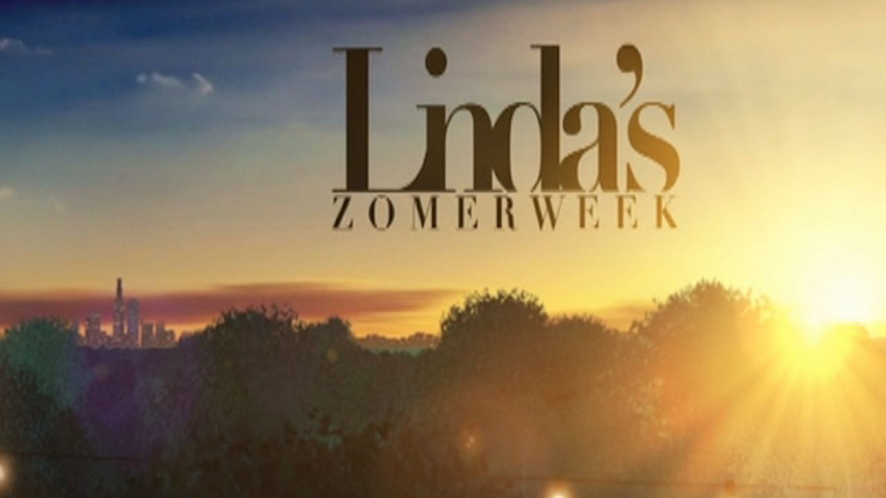 Linda's Zomerweek's poster