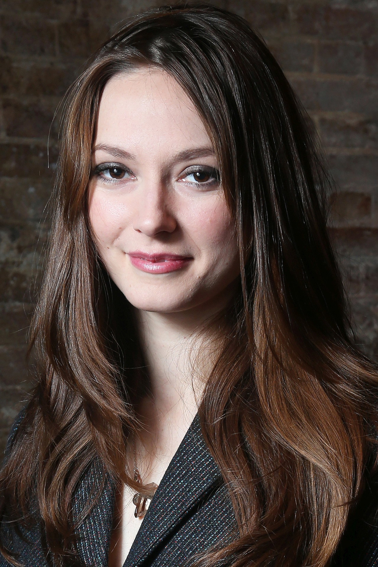 Lydia Wilson's poster
