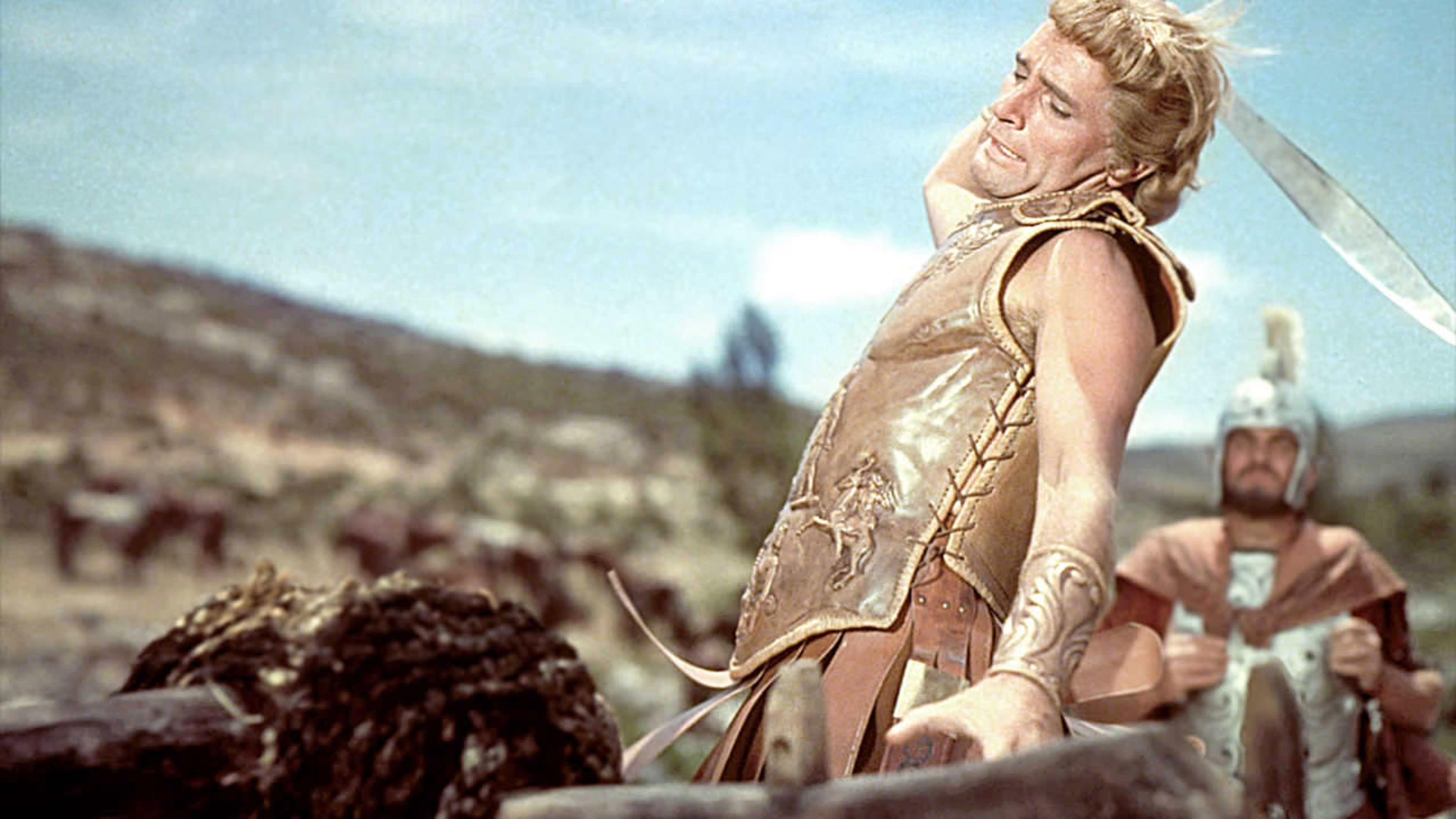 Alexander the Great's poster