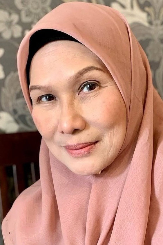 Rosnah Johari's poster