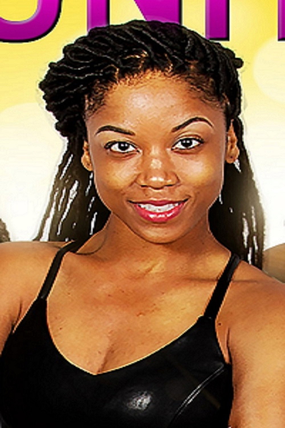 Robin Michelle Lee's poster