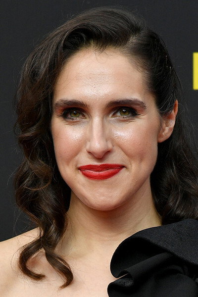 Megan Amram's poster