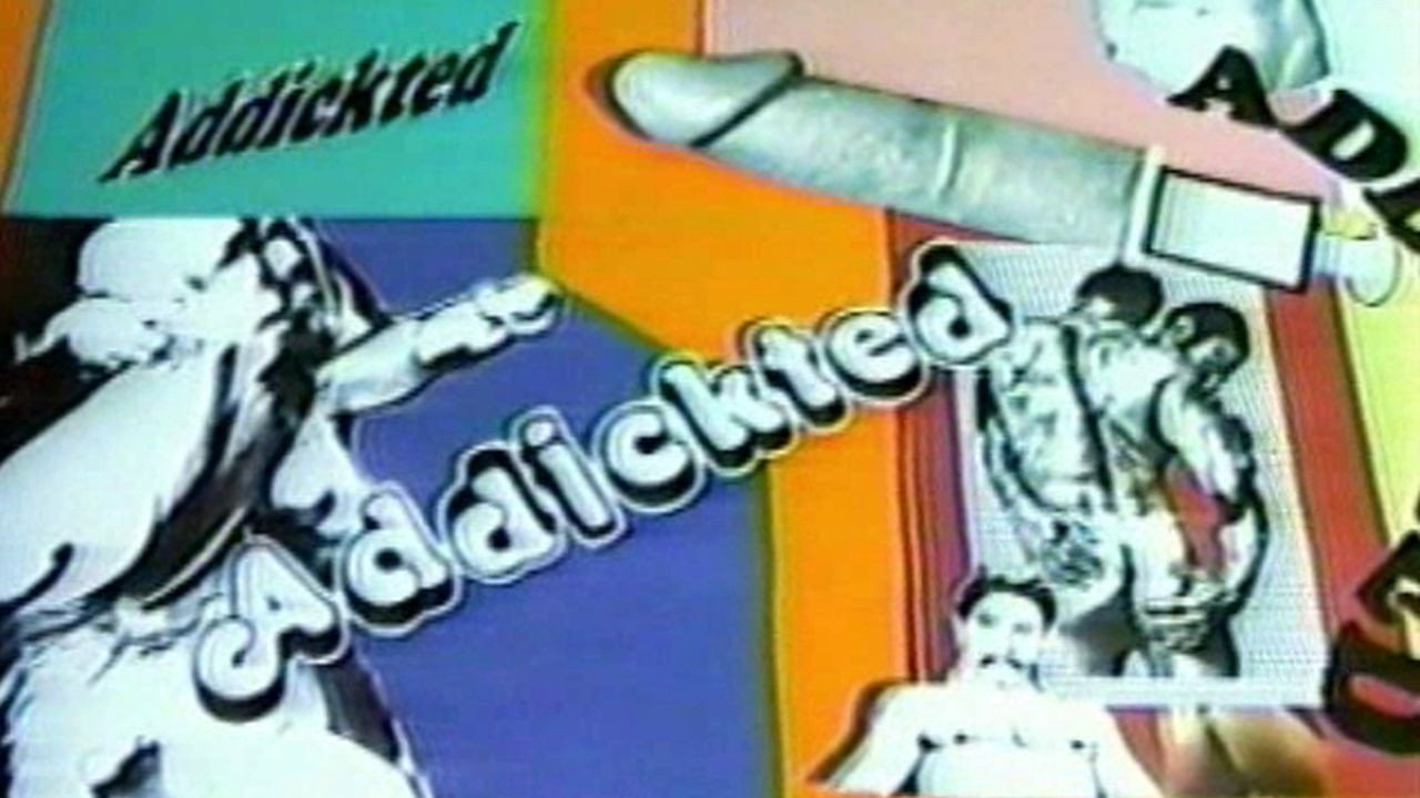 Addickted's poster