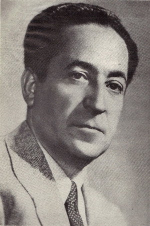 Jean Mihail's poster