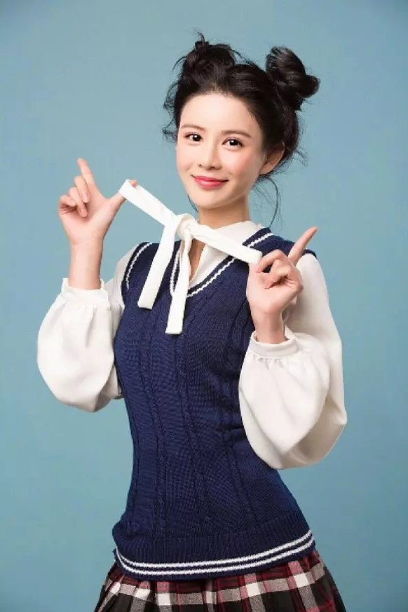 Qi Ge's poster