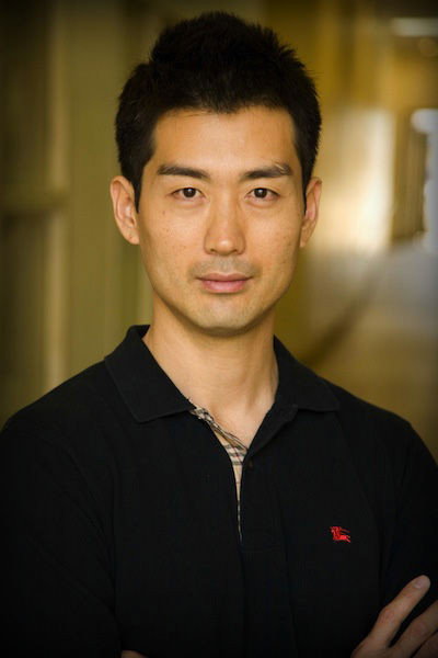 Steve Myung's poster