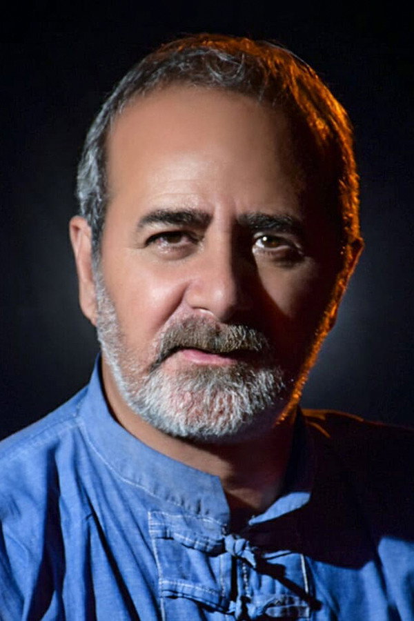 Hadi Eftekharzadeh's poster