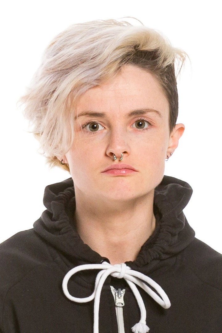 Demi Lardner's poster