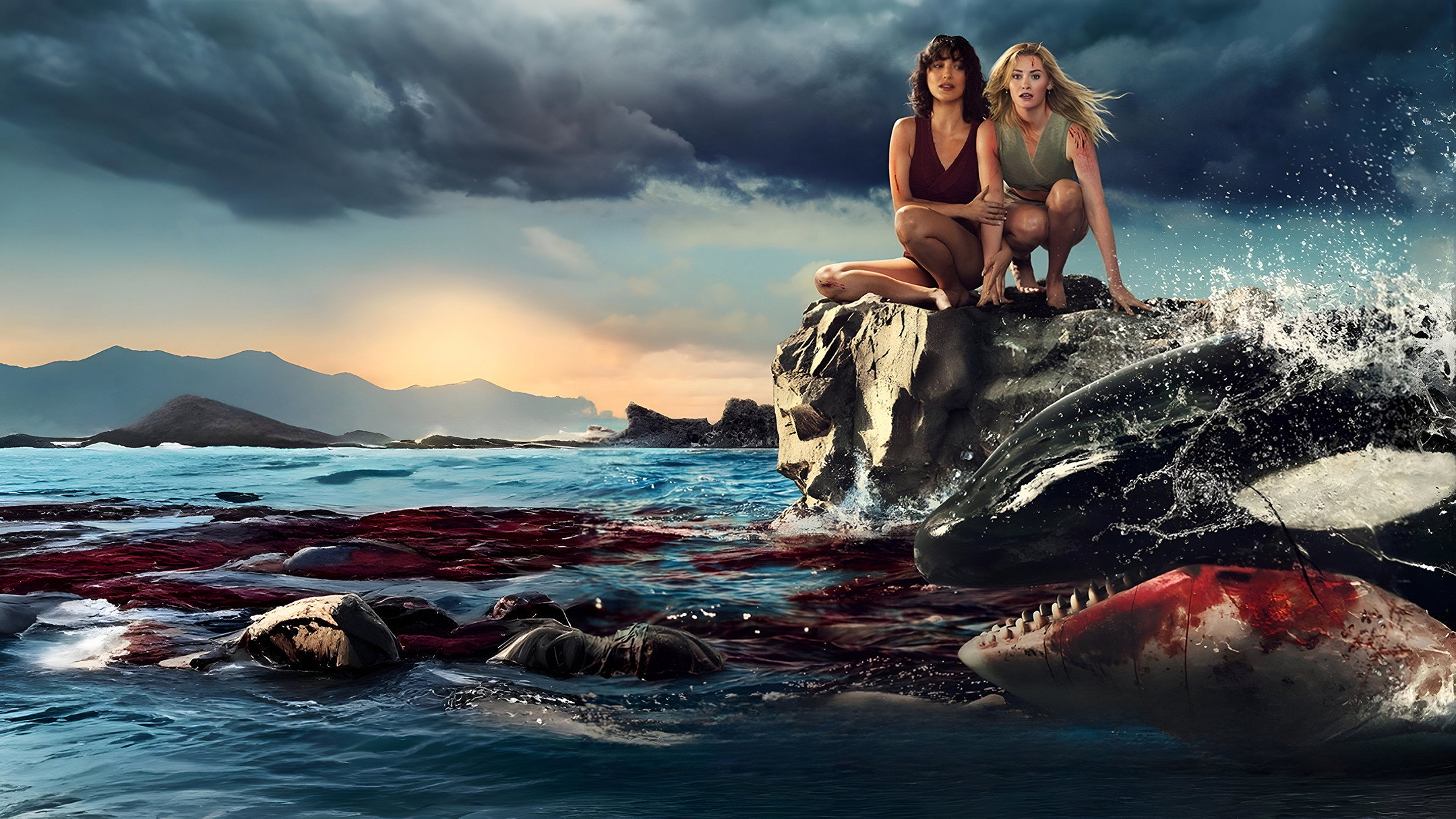 Killer Whale's poster