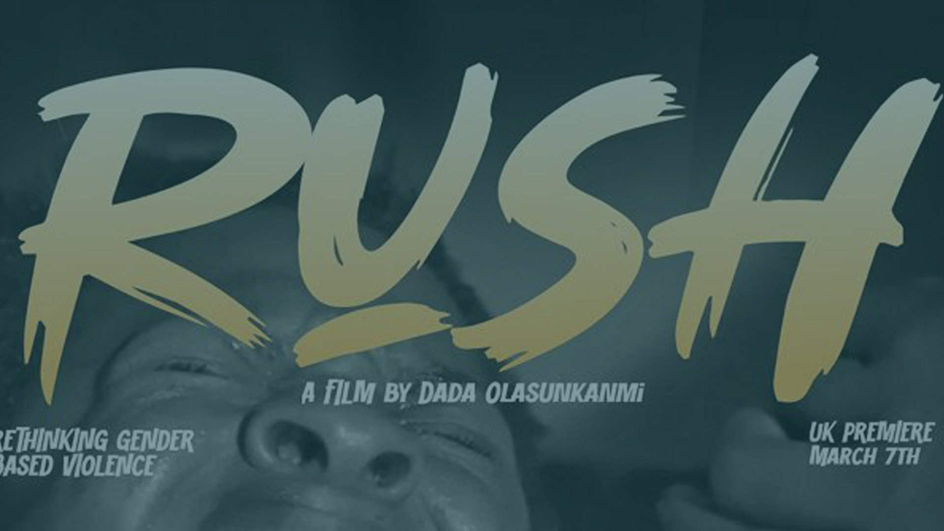Rush's poster