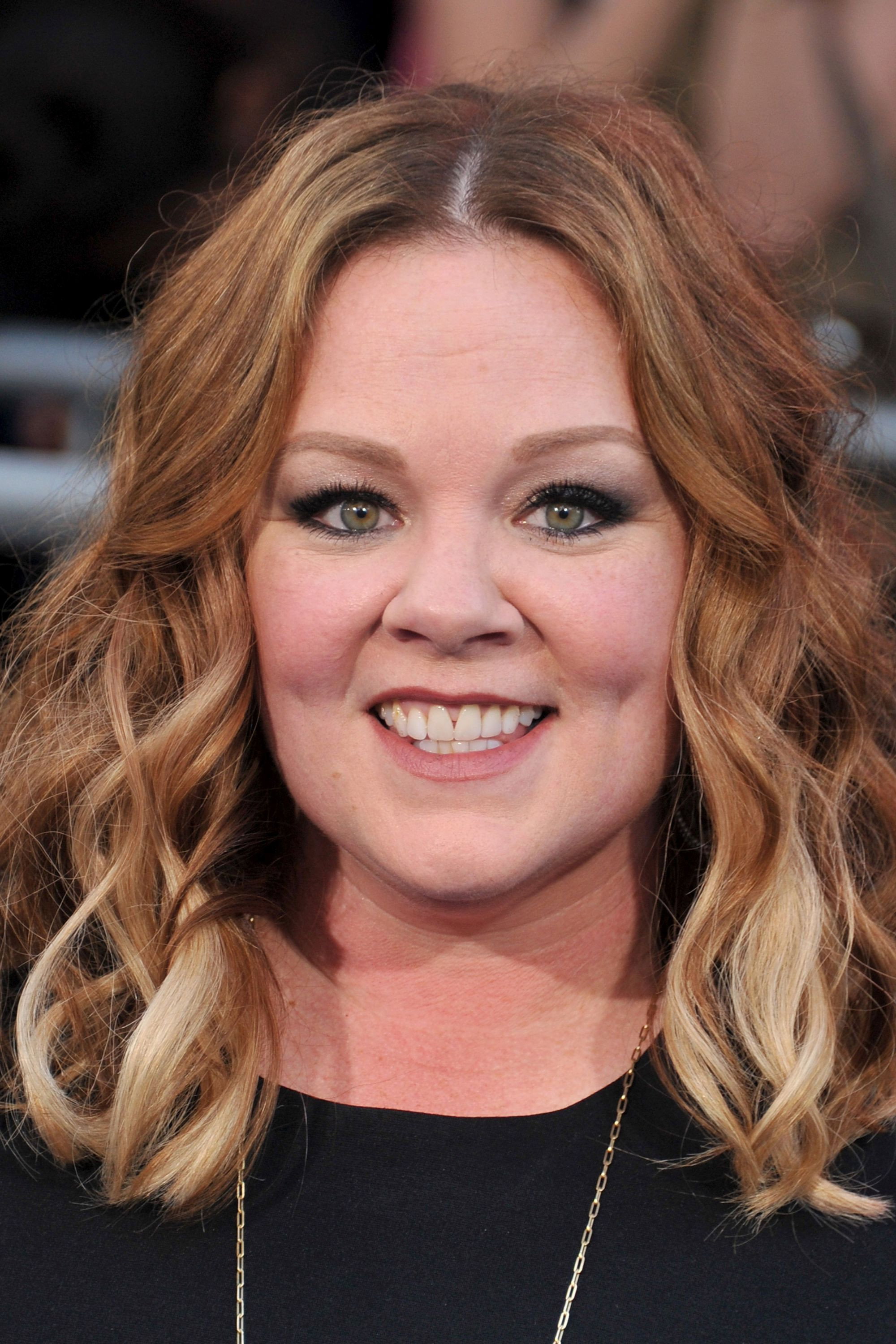 Melissa McCarthy's poster