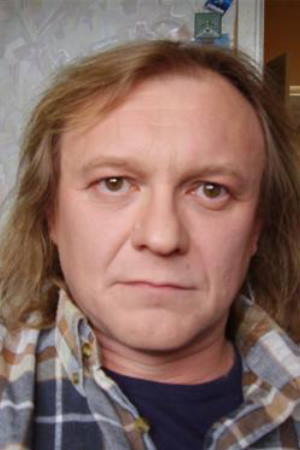 Slava Bibergal's poster